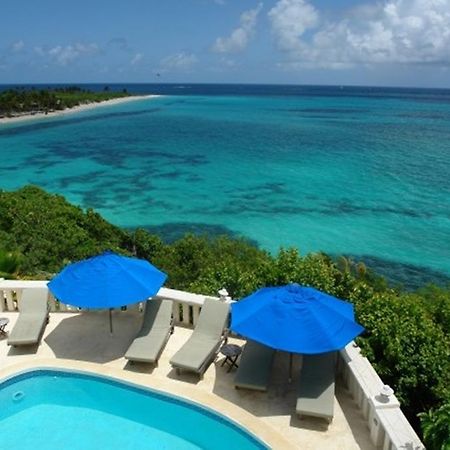 Tortue Villa Shoal Bay Village Exterior foto