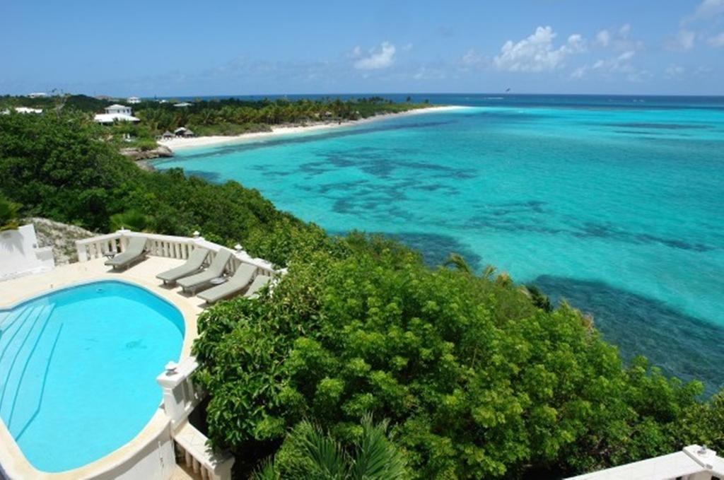 Tortue Villa Shoal Bay Village Exterior foto