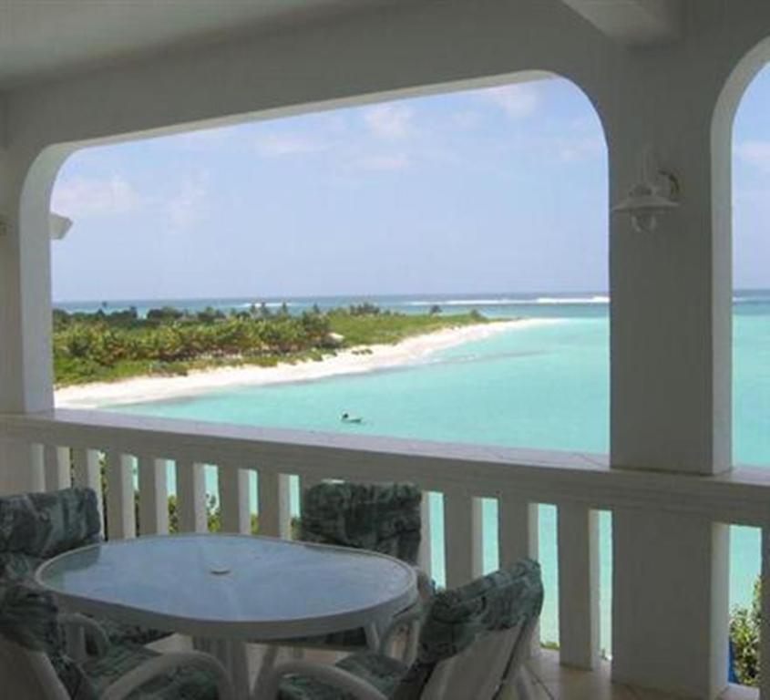 Tortue Villa Shoal Bay Village Exterior foto